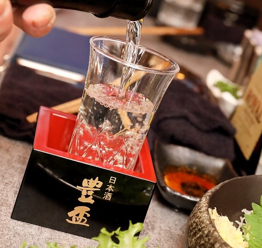 日本酒